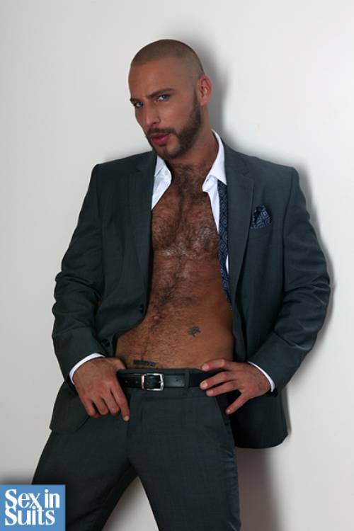 Jonathan Agassi - Gay Model - Lucas Raunch